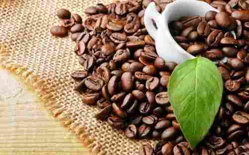 Roasted Coffee Beans (Moka)