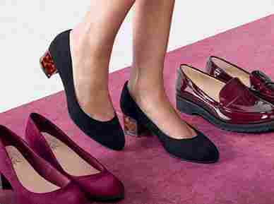 Trendy Look Ladies Shoes
