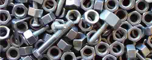 Unmatched Quality Mild Steel Nuts