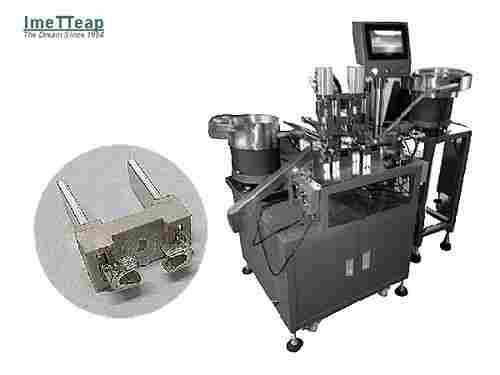 2 Pin Electric Pluger Assembly Machine