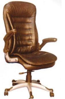 Easy To Clean Director Leather Chair