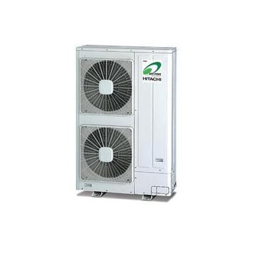Hitachi Outdoor Unit Fsnmq (Set-Free Front Flow Type) Energy Efficiency Rating: A  A  A  A  A