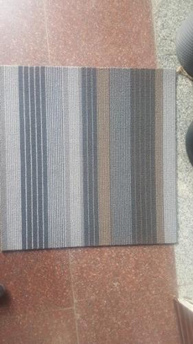 Smooth Texture Carpet Tile