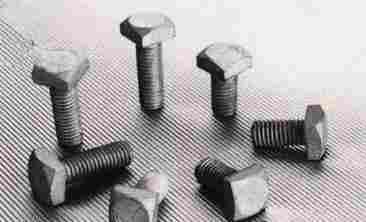Square Bolts And Screws