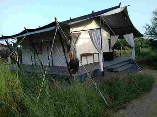 Water Resistant Resort Luxury Tent