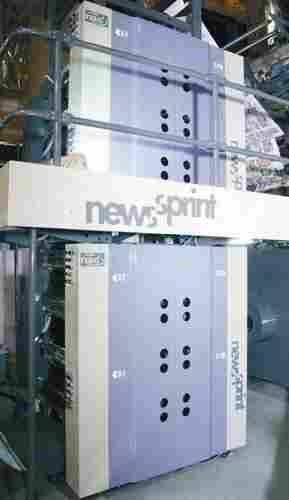 Web Offset Printing Press 4Hi Printing Tower