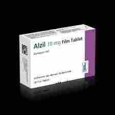 Alzil 10mg Tablet