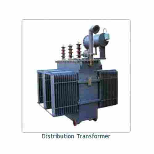 Delta Power Distribution Transformer