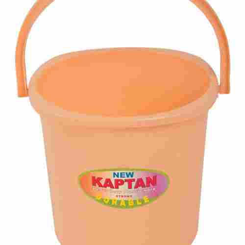 Domestic Plastic Bucket