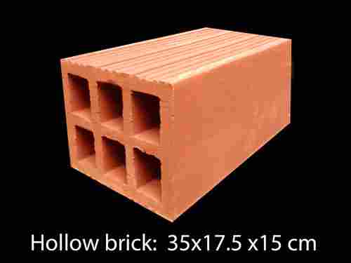 Hollow Bricks 350 X 175 X 150 mm