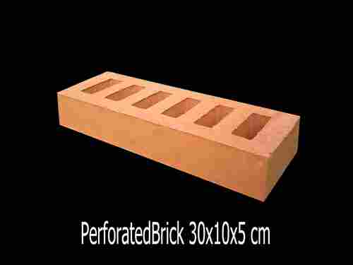 Perforated Bricks 30 X 10 X 5 cm