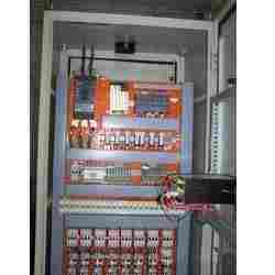 PLC Controlled Automation Panel