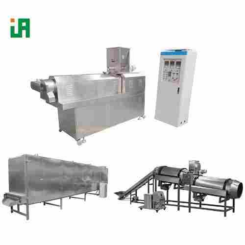 Fish Feed Production System Equipment