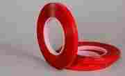 High Quality Red Polyester Tape