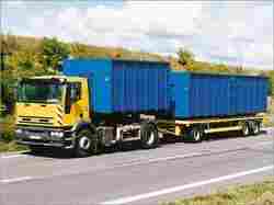 Road Container Transportation Service