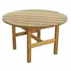 Strong Structure Garden Table
