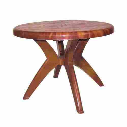 Durable Wooden Marina Table