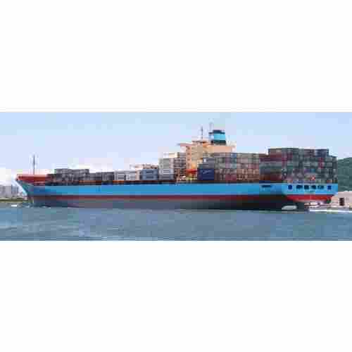 International Sea Export Forwarding Service