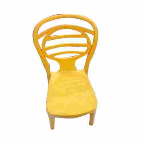 Supreme Quality Oak Plastic Chair