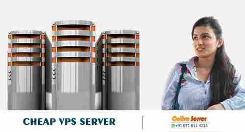 VPS Server Hosting Service