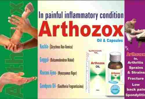 Arthozox Pain Killer Oil