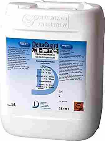 Delta Guard Disinfectant and Cleaning Chemical