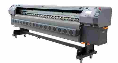 Digital Inkjet Solvent Printers