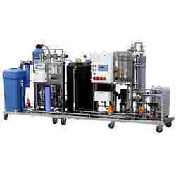 RO Water Purifier Plant
