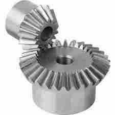 Durable Straight Bevel Gears