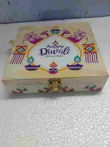 Fancy Diwali Gift Dry Fruit Box