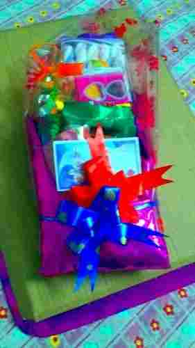 Gift Box of Assorted Chocolates with Bhai dooj Tikka
