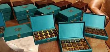 Handmade MDF Chocolate Boxes