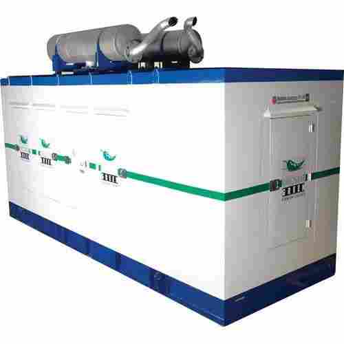 High Grade Diesel Generator (DG) Sets