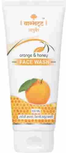 Orange And Honey Face Wash