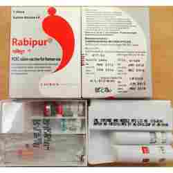 Rabipur Injection