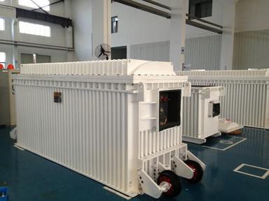 Metal Single Phase Transformers For Mining Industry