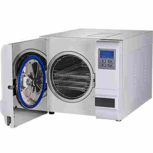 Table Top Front Loading Autoclave