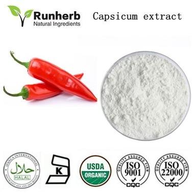 Capsicum Extract Powder Purity(%): High Purity