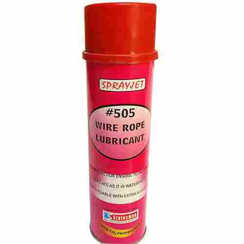 High Performance Wire Rope Lubricants (505)