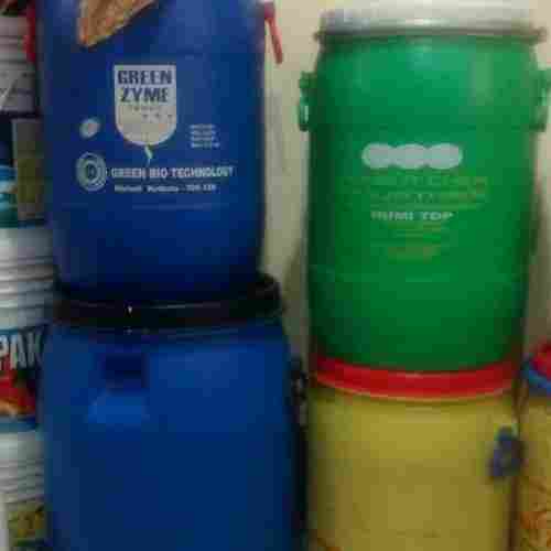 Wide Mouth Plastic Pesticides Containers With Different Size