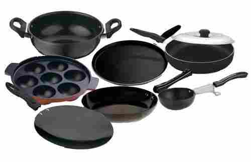 Non Sticky Cookware Set