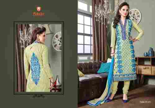 Attractive Look Pakistani Long Suits