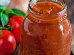 Fresh Organic Tomato Sauce