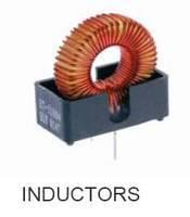 Inductors For Storing Electrical Energy