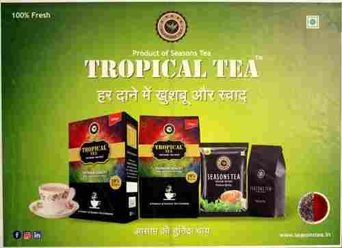 Organic Assam Ctc Tea