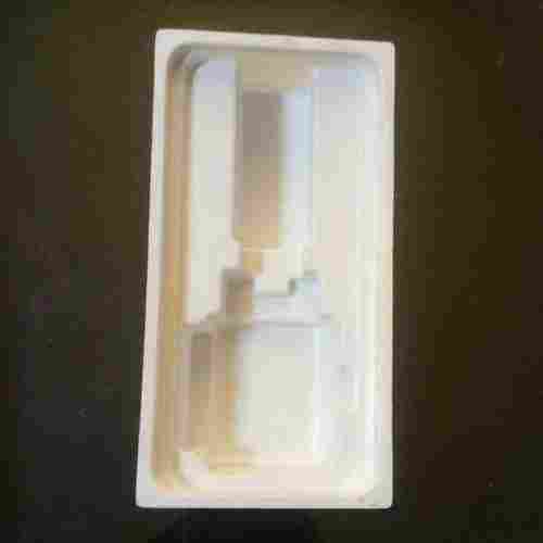 Pharmaceutical Plastic Packaging Tray 