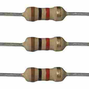 Robust Construction CFR Resistor
