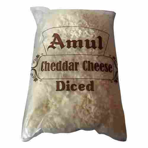 Diced Cheddar Cheese