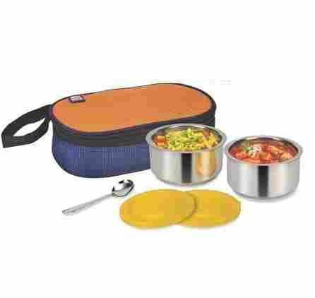 Oval 2 Insulated Softline Tiffin