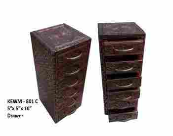 Termite Resistant Handcrafted Chest Drawer